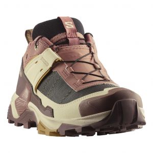 Chaussures Salomon X Ultra 5 GORE-TEX violet femme - 44
