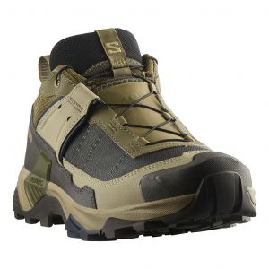 Chaussures Salomon X Ultra 5 GORE-TEX vert olive - 49(1/3)