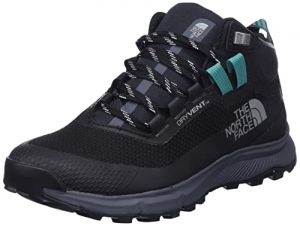 THE NORTH FACE Cragstone Mid WP TNF Black/Vanadis Grey 37