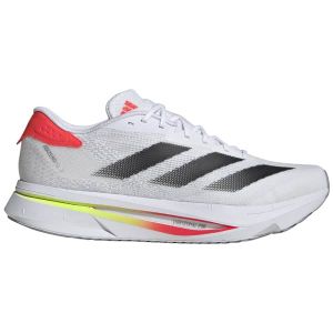 ADIDAS Adizero Sl2 M - Blanc / Noir - taille 46 2/3 2025