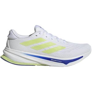 ADIDAS Supernova Rise 2 M - Blanc / Jaune / Bleu - taille 46 2/3 2025