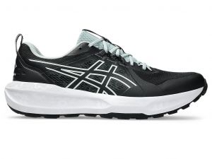 ASICS Gel - Sonoma 8 Black / Lake Grey Hommes Taille 43.5