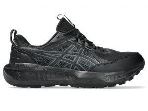 ASICS Gel - Sonoma 8 GTx Black / Carrier Grey Hommes Taille 43.5