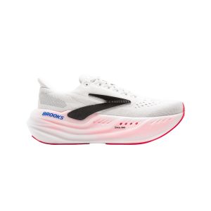Chaussures Brooks Glycerin Max Blanc Noir SS25 Femme
