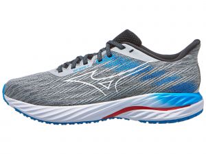 Chaussures Homme Mizuno Wave Inspire 21 Blue/White/Blue Pace