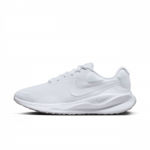 Chaussure de running sur route Nike Revolution 7 pour femme - Blanc
