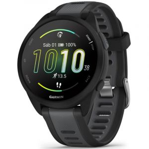 Garmin Forerunner 165 Gps Noir/ardoise / Smartwatch 43mm