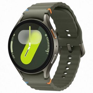 Montre connectée Samsung Galaxy Watch7 44 mm Bluetooth verte