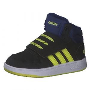 adidas Bébé garçon Hoops Mid 2.0 Chaussure de basketball