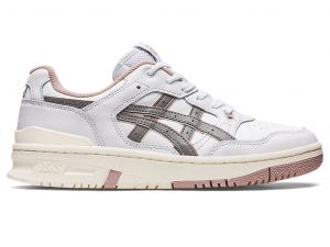 ASICS Ex89 White / Clay Grey Hommes Taille 43.5
