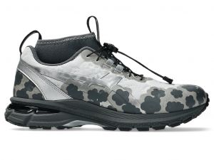 ASICS Cecilie Bahnsen X Gel - Terrain Mt Pure Silver / Pure Silver Unisex Taille 43.5
