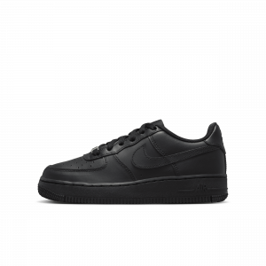 Chaussure Nike Air Force 1 LE pour ado - Noir