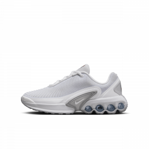 Chaussure Nike Air Max Dn pour ado - Blanc