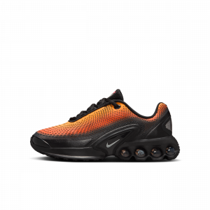 Chaussure Nike Air Max Dn pour ado - Noir