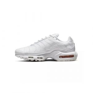 Nike Basket AIR Max Plus Blanc 40-1/2FR