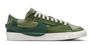 NIKE Homme Blazer Low '77 Jumbo NKCC Sneaker