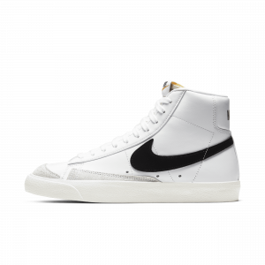 Chaussure Nike Blazer Mid '77 pour femme - Blanc
