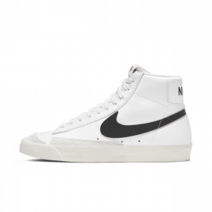 Chaussure Nike Blazer Mid '77 Vintage pour homme - Blanc