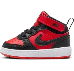 Nike Garçon Unisex Kinder Court Borough Mid 2 TD Chaussures de Gym