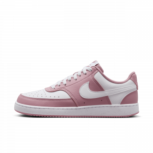 Chaussure Nike Court Vision Low Next Nature pour Femme - Rose