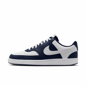 Chaussures Nike Court Vision Low pour homme - Bleu