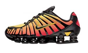 Nike Homme Shox TL Sneaker