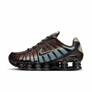 Chaussure Nike Shox TL pour femme - Marron