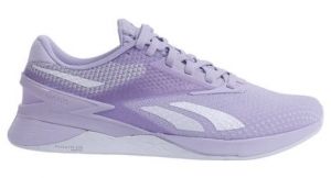 Reebok Nano X3 - homme - violet