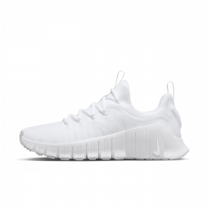 Chaussure d'entraînement Nike Free Metcon 6 pour femme - Blanc