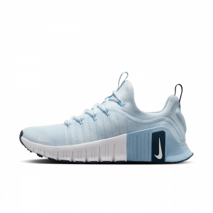 Chaussure d'entraînement Nike Free Metcon 6 pour femme - Bleu