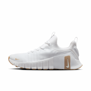 Chaussure d'entraînement Nike Free Metcon 6 pour homme - Blanc