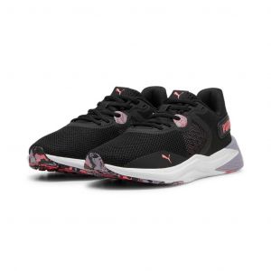 Chaussures Puma Disperse XT 3 Hypernatural noir pur femme - 41