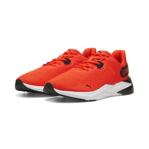 Chaussures Puma Disperse XT 3 Knit rouge - 46