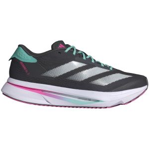 ADIDAS Adizero Sl2 W - Gris / Noir / Vert - taille 41 1/3 2025