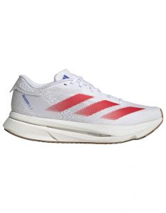 Adidas - Chaussures de running - Adizero Sl2 W White/Purple pour Femme 