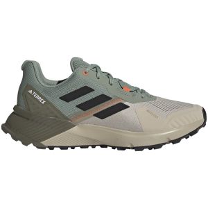 ADIDAS Terrex Soulstride - Beige / Vert - taille 46 2025