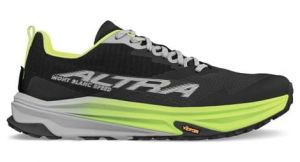 Altra Mont Blanc Speed - femme - noir
