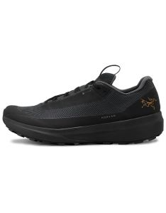 Arc'Teryx - Chaussures de trail en GORE-TEX - Norvan LD 4 GTX M Black/Black pour Homme 