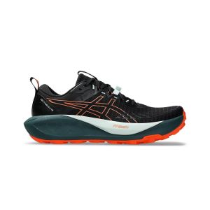 Chaussures Asics Gel Trabuco 13 Noir Orange SS25