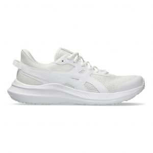 Chaussures ASICS Jolt 5 blanches femme - 43.5