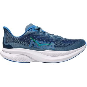 HOKA ONE ONE Mach 6 - Bleu - taille 47 1/3 2025