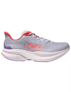 Hoka - Chaussures de running - Mach 6 W Pale Dusk/Gull pour Femme 