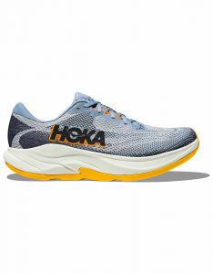 Hoka - Chaussures de running - Rincon 4 M Drizzle/Nautical Dusk pour Homme 