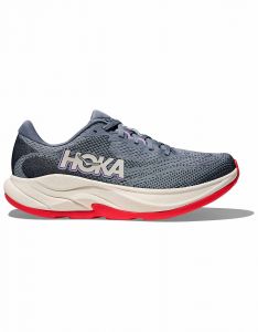 Hoka - Chaussures de running - Rincon 4 W Moonlight/Nautical Dusk pour Femme 