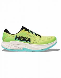 Hoka - Chaussures de running - Rincon 4 M Yuzu/Tart Apple pour Homme 