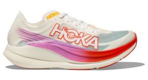 Hoka Rocket X 2 - homme - blanc