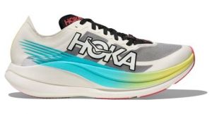 Hoka Rocket X 2 - homme - blanc