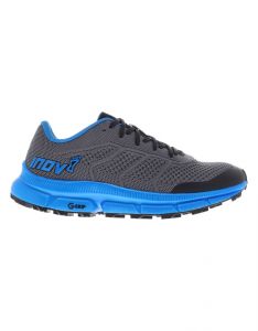 Inov 8 - Chaussures de trail-running - Trailfly Ultra G 280 M Grey/Blue pour Homme 