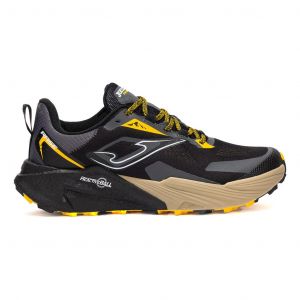Chaussures Joma Rase 25 noir beige jaune - 45