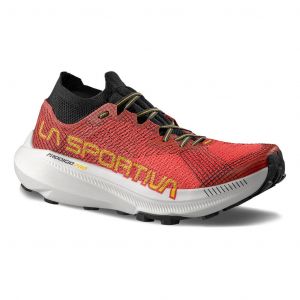 Chaussures La Sportiva Prodigio Pro rouge jaune noir - 47